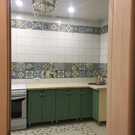 Apartment Новая 2Хком. Каартира Недалеко От Моря *