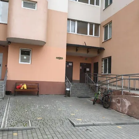 Новая 2Хком. Каартира Недалеко От Моря Apartment